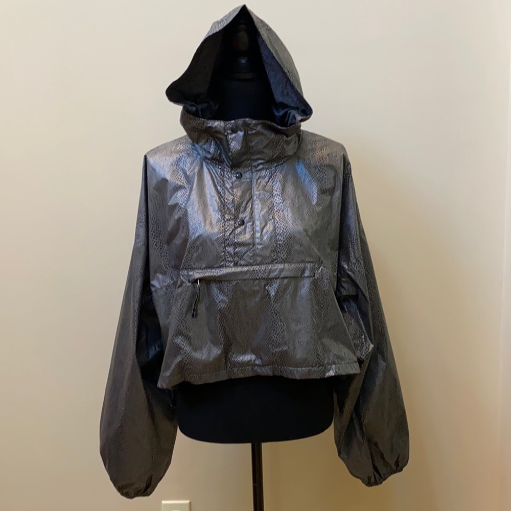 NWT Free People Cropped Jacket - Picture 4 of 7